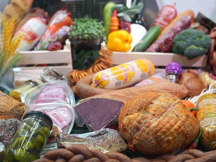  «Агропромышленная неделя» открывает двери: в Иркутске стартовала 31-я продовольственная выставка