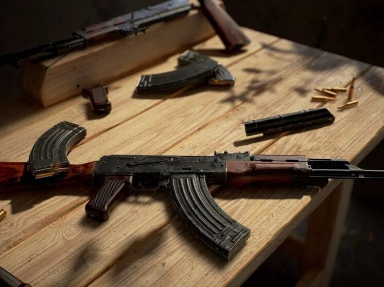 Запорожец получил срок за незаконное хранение оружия