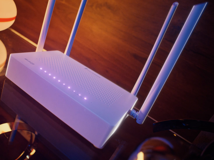 Будущее уже дома: «Ростелеком» первым начал установку интернет-роутеров нового поколения по всей стране