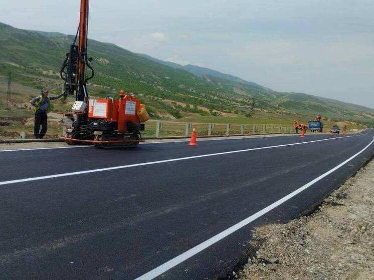 Участок трассы Буйнакск – Кизилюрт в Дагестане отремонтируют в два этапа