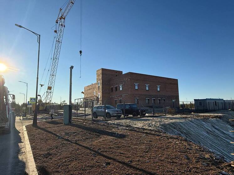 Госстройнадзор оценил качество работ по строительству морга в Муравленко