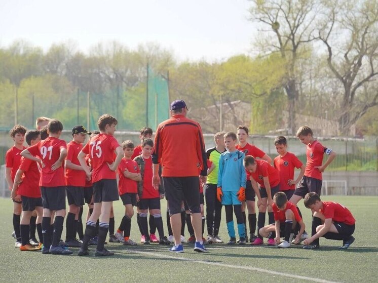 На Кубани работают свыше 5 тысяч тренеров