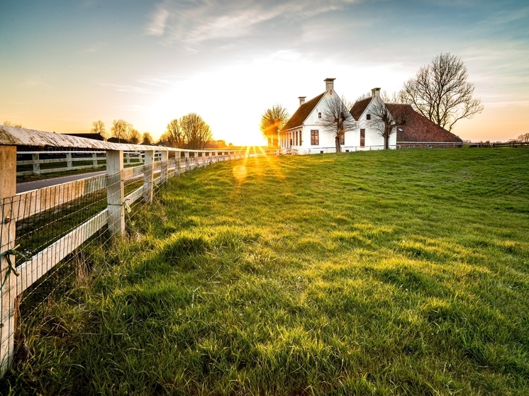 В Нижегородской области появился первый хутор