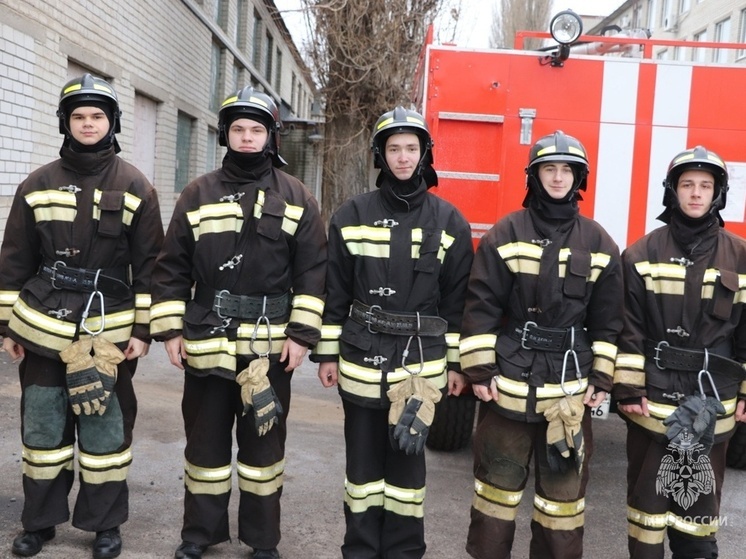 Курские пожарные дружины спасли имущества на сумму более 21 млн рублей