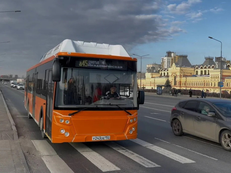 Три автобусных маршрута в Нижнем Новгороде продлили