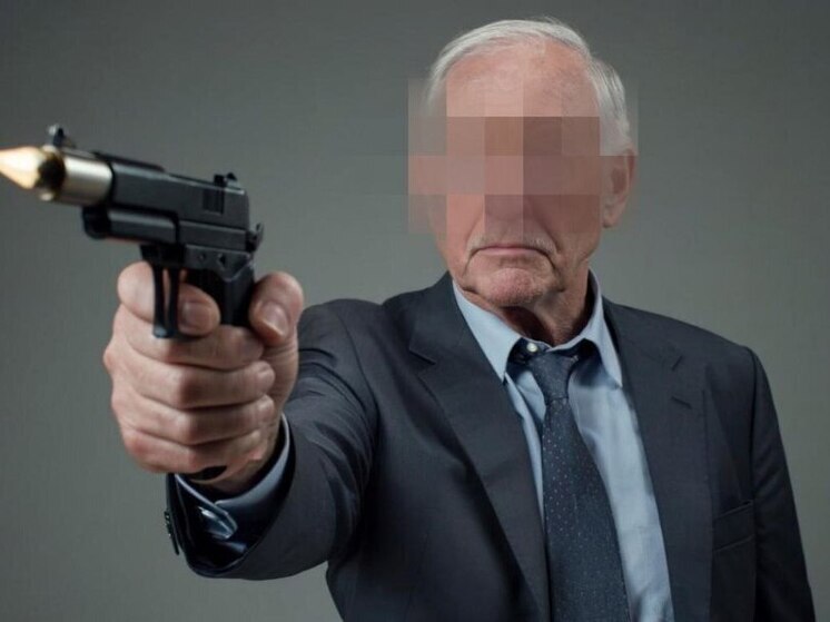 В Ярославле задержали старика-разбойника с игрушечным пистиком