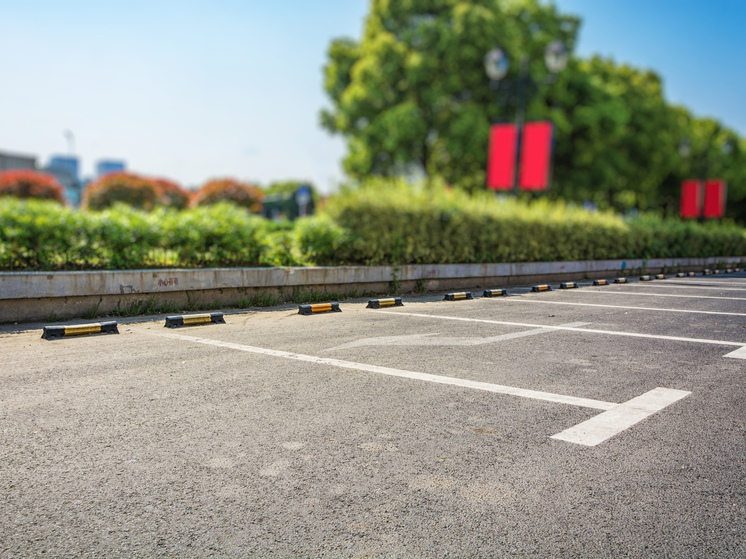 Все машины многодетных семей нижегородцев можно парковать бесплатно