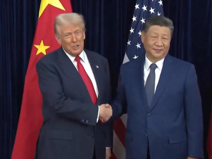 Не получилось с Путиным в Венгрии, зато получилось — по меньшей мере, частично — с председателем Си в Корее