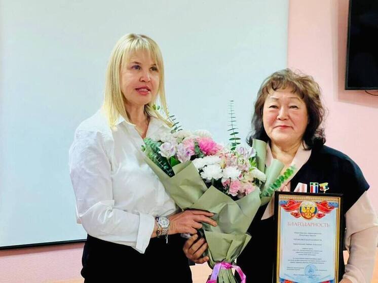 Карамчакова ушла с поста главврача республиканской офтальмологии Хакасии