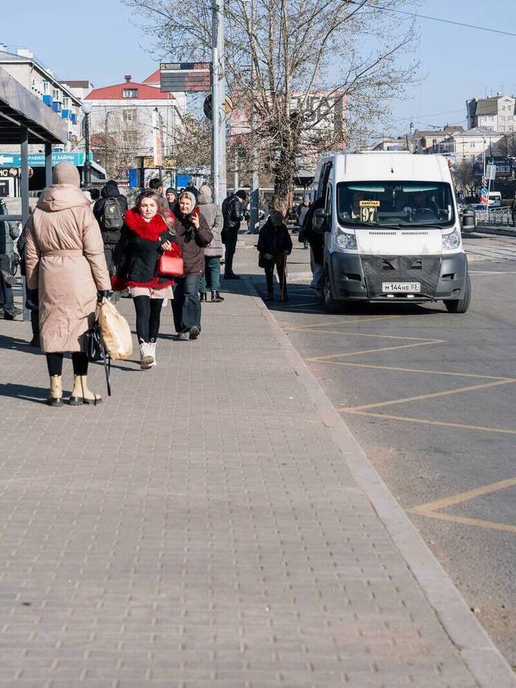 В Улан-Удэ завершается благоустройство проспекта 50-летия Октября