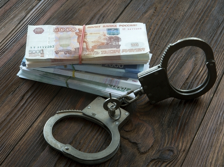 Бывший начальник подразделения РЖД подозревается в 3-миллионной взятке