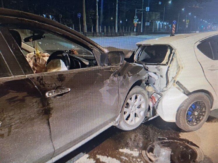 Мужчина угнал автомобиль у знакомой и попал на нём в ДТП в Забайкалье