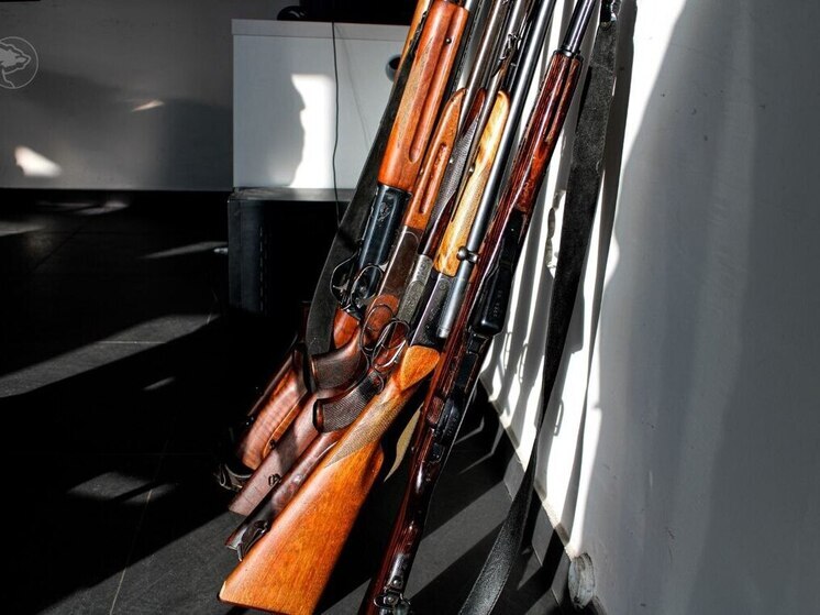 Более 280 единиц оружия передано на фронт в Запорожской области