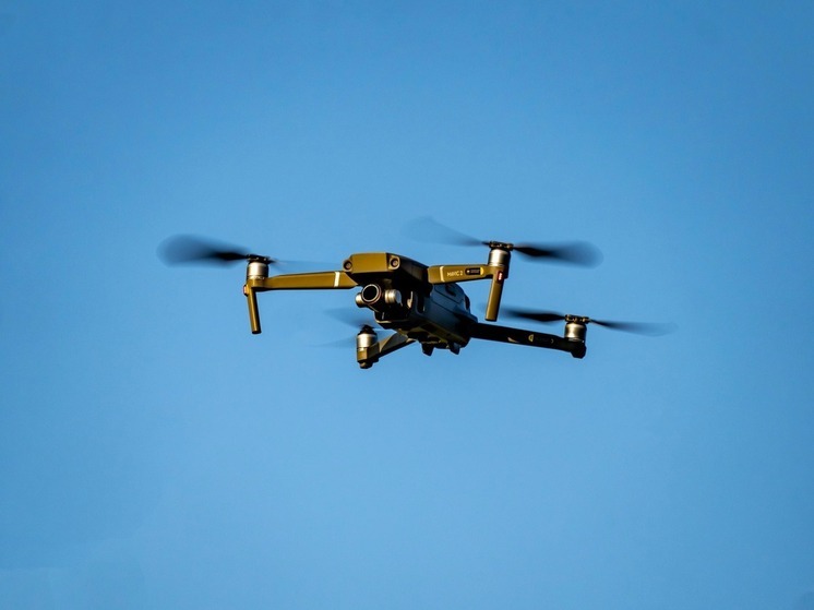 При атаке дрона ВСУ на предприятие в Белгородской области ранен сотрудник