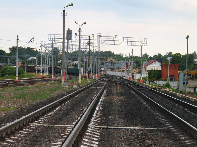 Железнодорожники напомнили водителям правила безопасности на переездах  в Тульской области