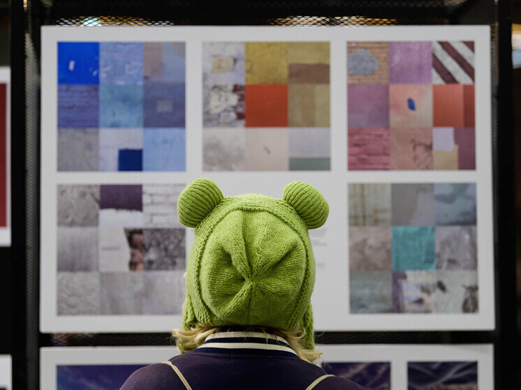 Туляков приглашают создать фотовыставку из 5000 снимков в кластере «Октава»