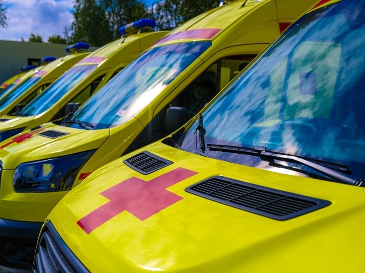 В Коркино женщина погибла во время пожара в многоэтажном доме