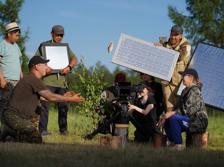 Фильм «Мэхээлэчээн булчут» получил финансирование на спецэффекты