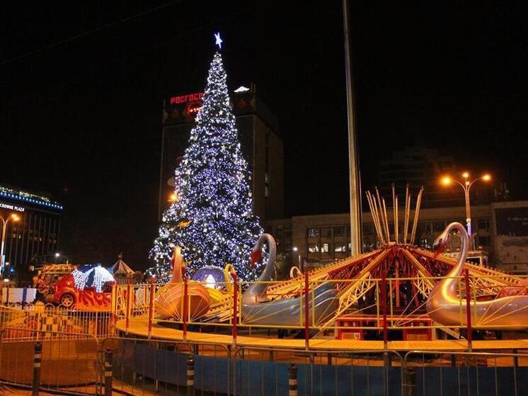 В Краснодаре ожидается рост турпотока на новогодние праздники на 53%
