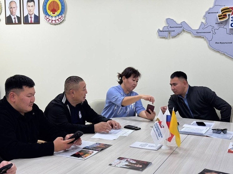 В Элисте идет подготовка к проведению республиканской параспартакиады