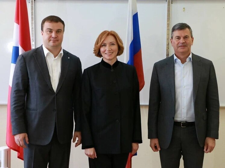 Новым директором омского филиала РАНХиГС стала экс-замминистра Ольга Боровская