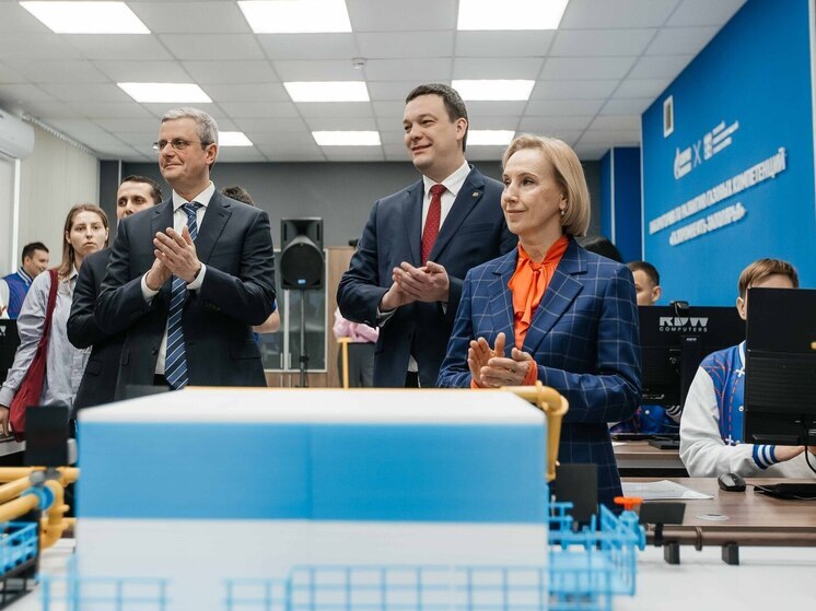 В ТПУ заработала первая в России полнопрофильная вузовская нефтегазовая лаборатория