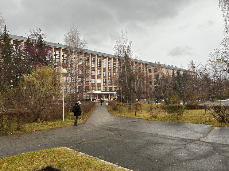 В аудитории алтайского Политеха нашли тело сотрудника университета