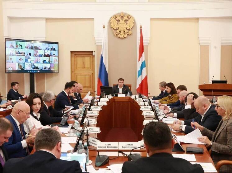 Социальная сфера и транспорт: определены приоритеты бюджета Омской области на 2026 год