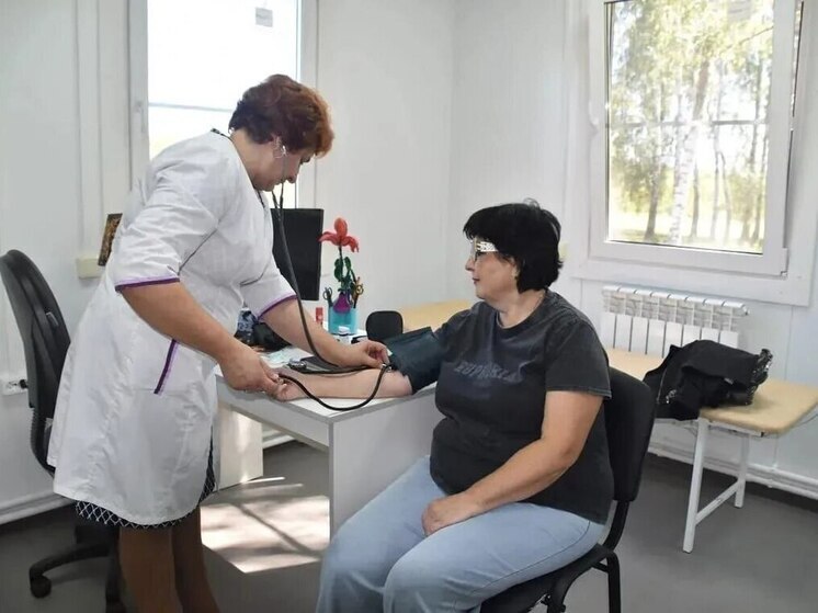 Автопоезд «Забота и здоровье» посетил 36 населённых пунктов в Рязанской области