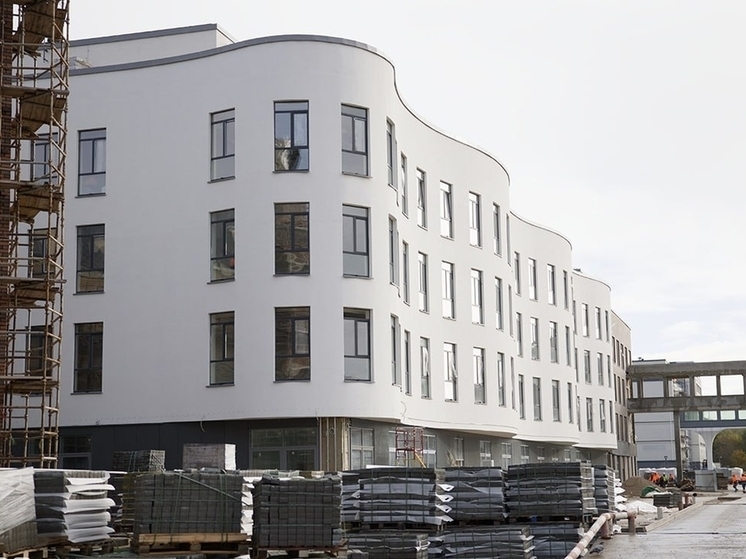 В БФУ Канта планируют открыть общежитие на 900 мест до конца года