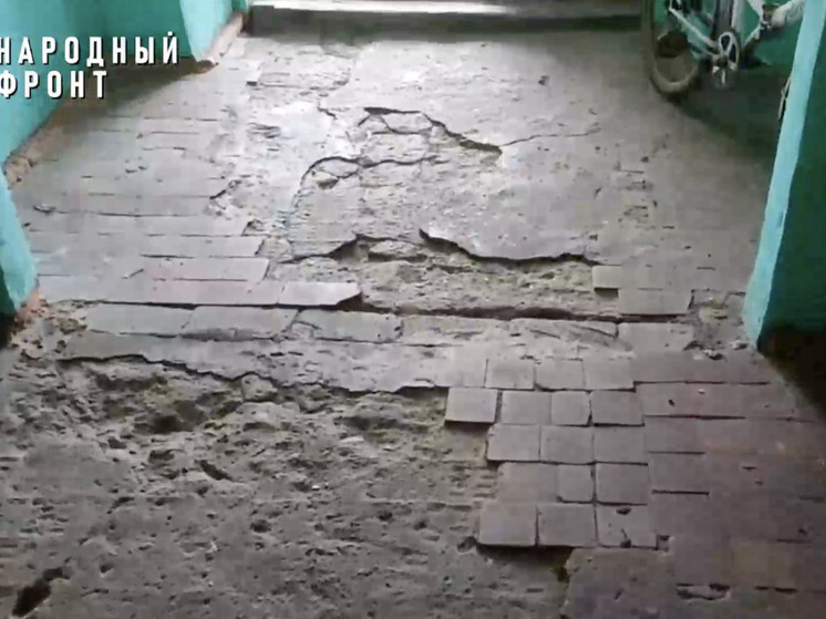 Разруха и игнор: коношане просят наказать местную управляйку