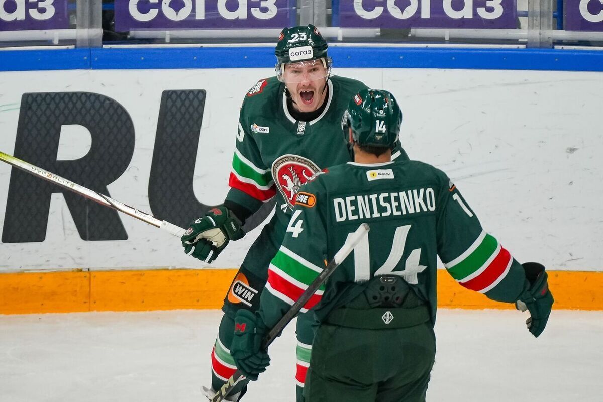 Если во вторник в регулярном чемпионате Континентальной хоккейной лиги состоялись матчи, повлиявшие на распределение мест в верхней части Западной конференции, то в среду прошел поединок двух лидеров Востока