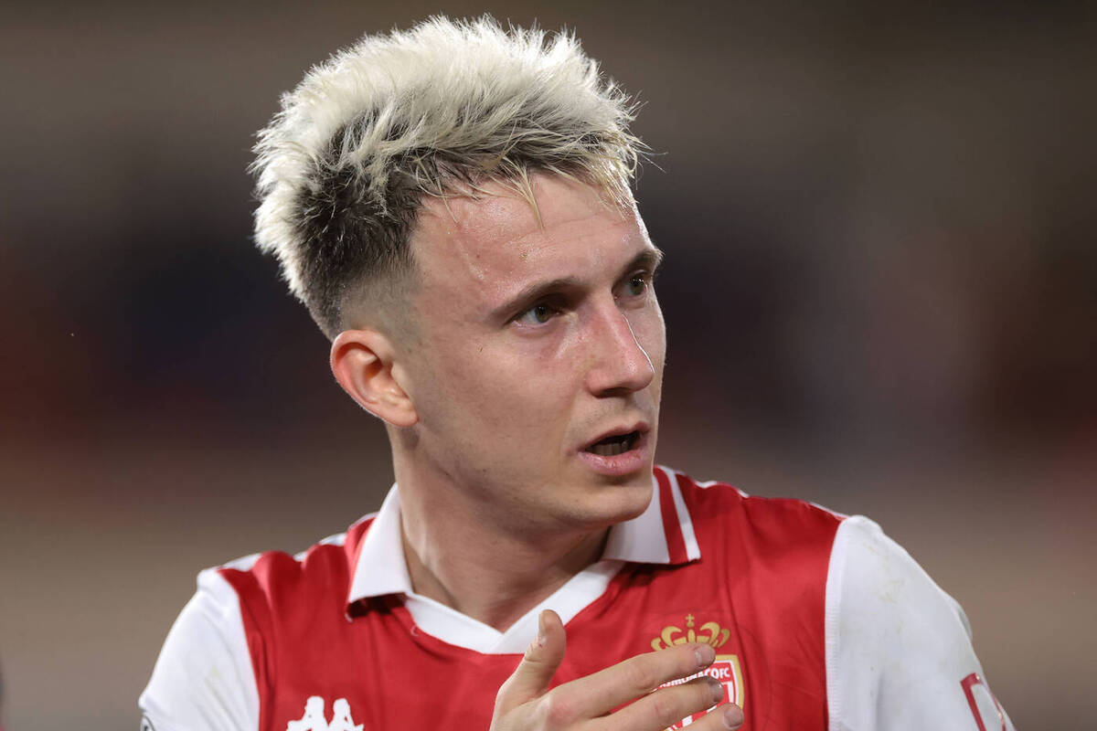 Российский хавбек удостоился редкого достижения в «Монако»