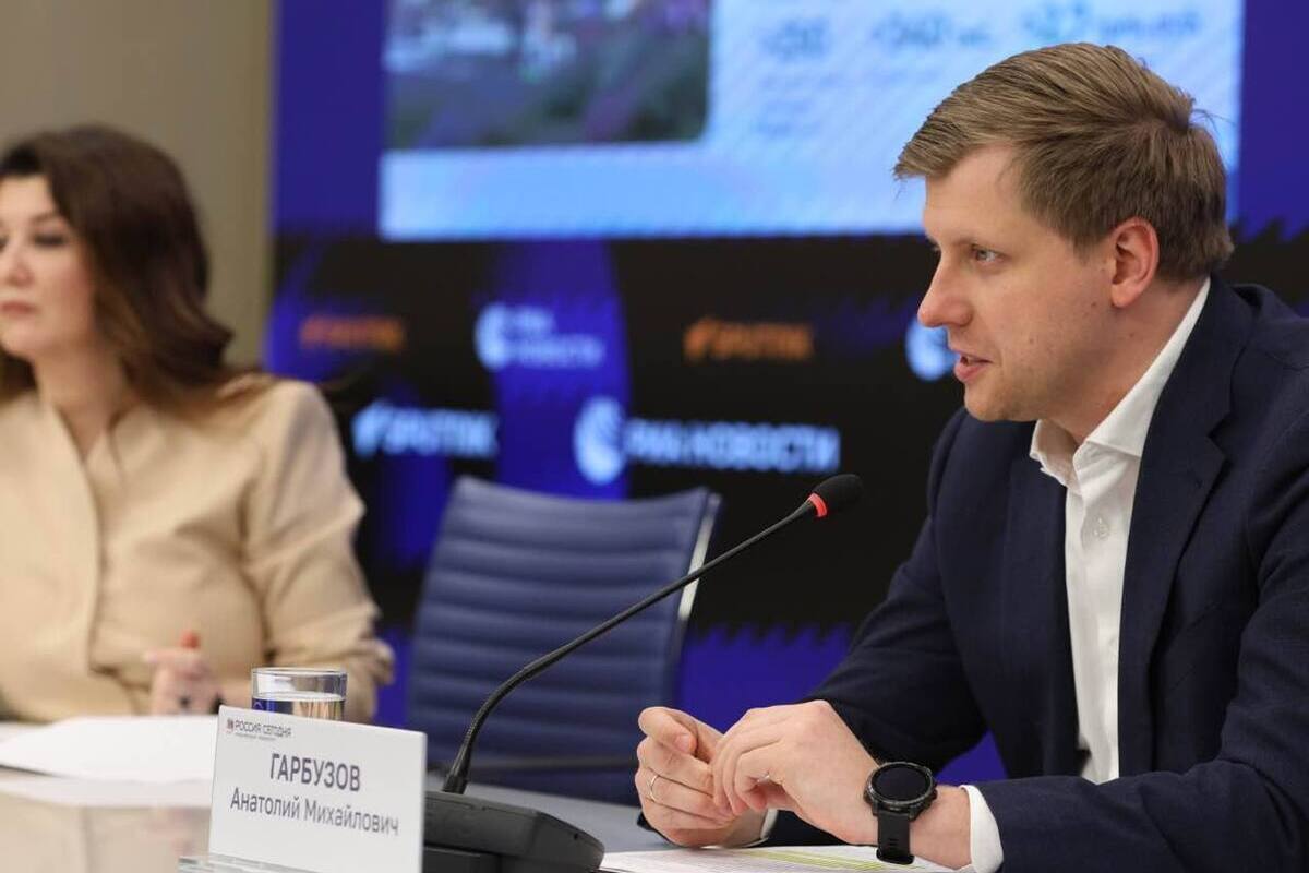 Гарбузов сообщил, что на офисную недвижимость приходится 41% по программе МПТ