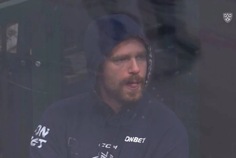 Казань в битве лидеров Востока КХЛ разбила Магнитку, одержав рекордную победу