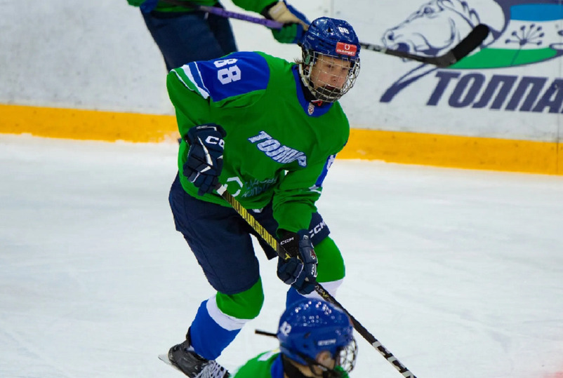 Казань в битве лидеров Востока КХЛ разбила Магнитку, одержав рекордную победу