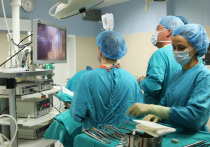 Подмосковные врачи спасли 2-летнего ребёнка от редчайшей патологии