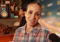 Ведущая Юлия Барановская недавно была выписана из больницы, где ей провели две операции