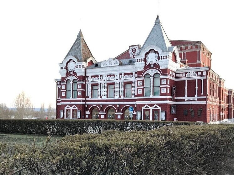 Самарский театр драмы потратит почти 8 млн рублей на охрану