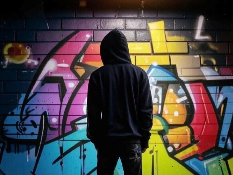 Воронежские вандалы разгромили парк «Сердце Калача»