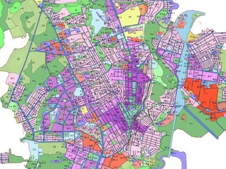 В Курске пройдут публичные слушания по вопросам землепользования и застройки