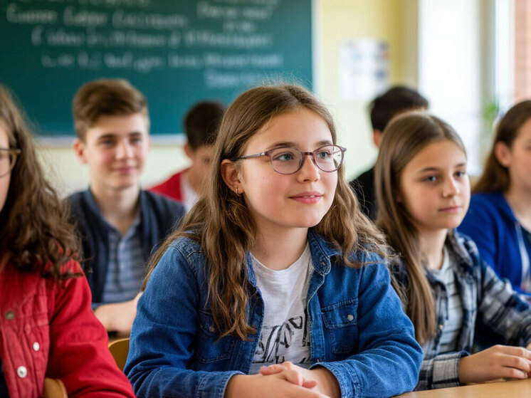 Костромские неожиданности: в школе №16 пришлось ввести вторую смену