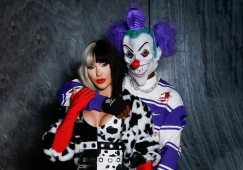 Клуон, Чаки и семейка Адамс: бразильские футболисты «Реала» и отметили Хэллоуин