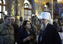 Украинский суд приступил к рассмотрению дела о запрете  Украинской православной церкви (УПЦ)