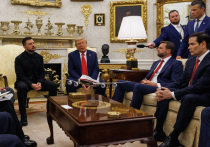 Вице-президент США Джей Ди Вэнс в откровенном интервью назвал свою публичную стычку с Владимиром Зеленским в Овальном кабинете «самой известной вещью» в своей карьере