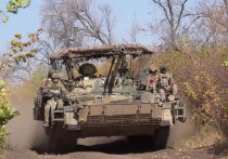 На днях подразделения группировки «Восток» освободили село Егоровку в Днепропетровской области