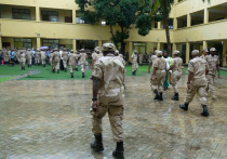 В четверг в Танзании сотни протестующих вышли на улицы на второй день демонстраций на фоне начала всеобщих выборов в стране