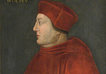 Герб самого доверенного советника Генриха VIII был обнаружен спустя почти 500 лет после его смерти