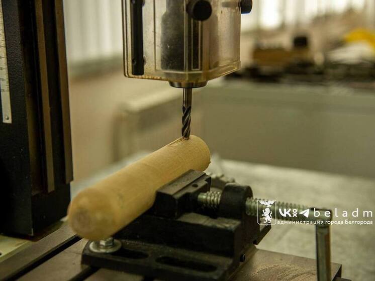 Вместо скучных кабинетов: в школах Белгорода открывают профессиональные мастерские