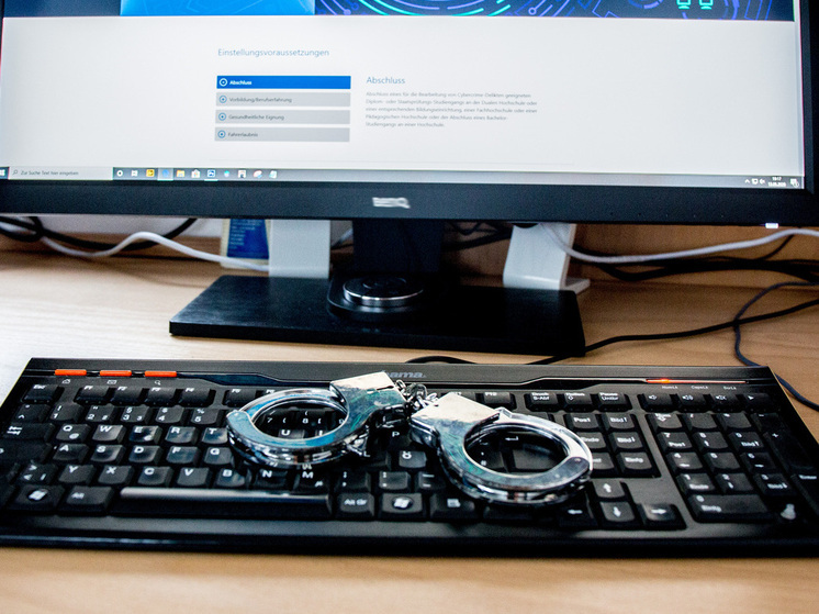 Мошенники в социальных сетях публикуют посты о задержании людей  за заказы